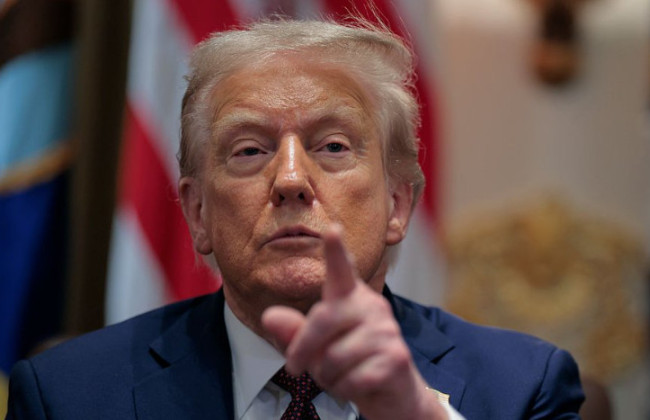 Дональд Трамп требует смертной казни для убийцы украинки Ирины Заруцкой