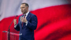 Кароль Навроцкий отреагировал на нарушение российскими дронами воздушного пространства Польши