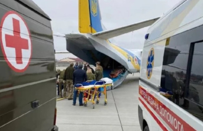 Военные, которые лечатся за границей, смогут проходить ВВК без возвращения в Украину