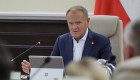 Туск скликав екстрене засідання уряду через атаку російських дронів