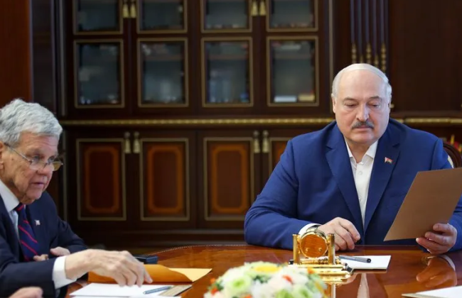 США хотят вернуть посольство в Минск — представитель Белого дома Джон Коул