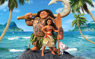 Disney отсудила «Моану»: мужчина, утверждавший о плагиате, проиграл в суде, под угрозой его адвокаты