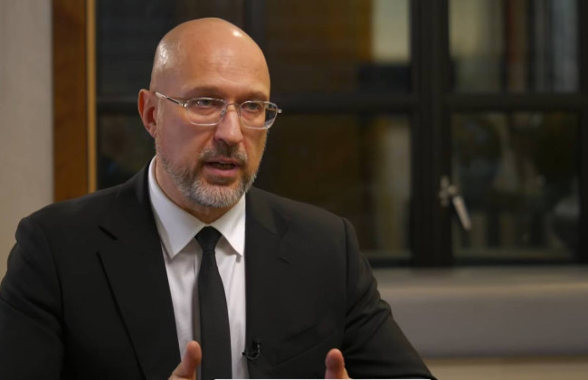 Уровень мобилизации в Украине в 2025 году стабильный, резервы формируются – Шмыгаль