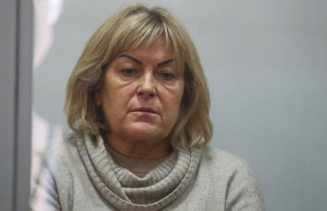 За экс-главу Хмельницкой МСЭК Татьяну Крупу внесли залог 20 млн грн — САП