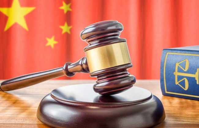 У Пекіні різко зросла кількість судових справ, пов’язаних з ШІ