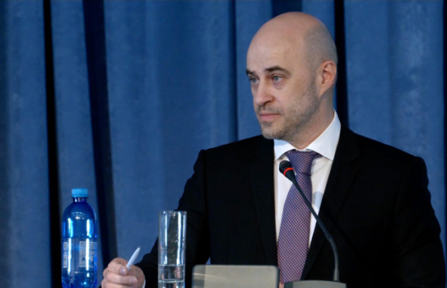 Высший совет правосудия продлил Максиму Пампуре обязанности руководителя ГСА