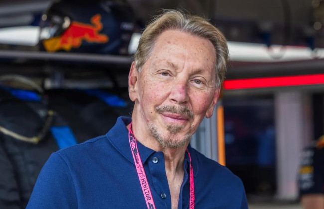 Соучредитель Oracle Ларри Эллисон обошел Илона Маска в рейтинге самых богатых людей мира