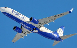 США зняли санкції з білоруської авіакомпанії «Белавіа»