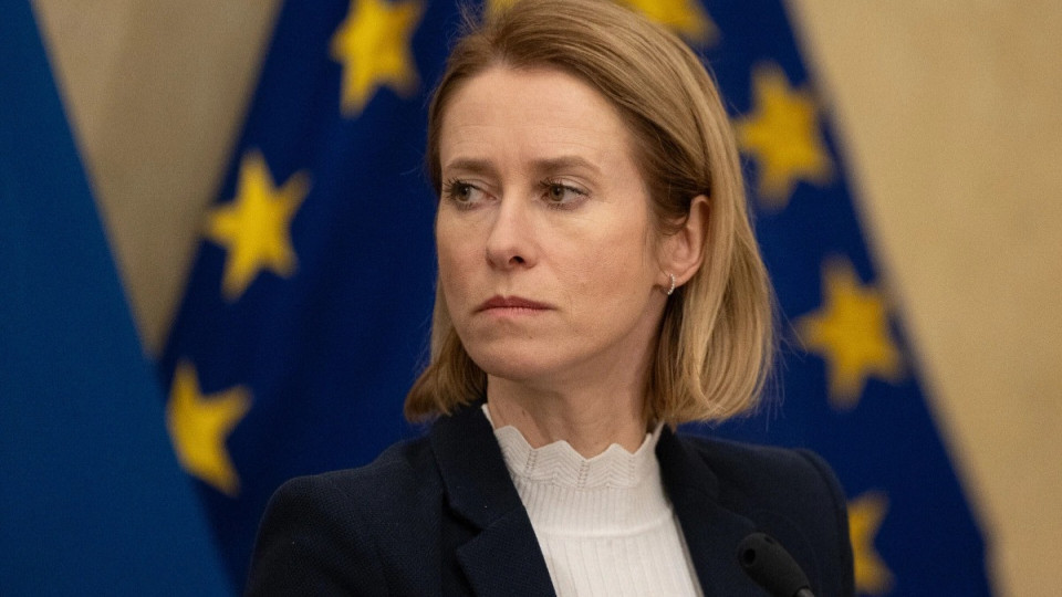 Війна в Україні може тривати ще щонайменше два роки, — Кая Каллас