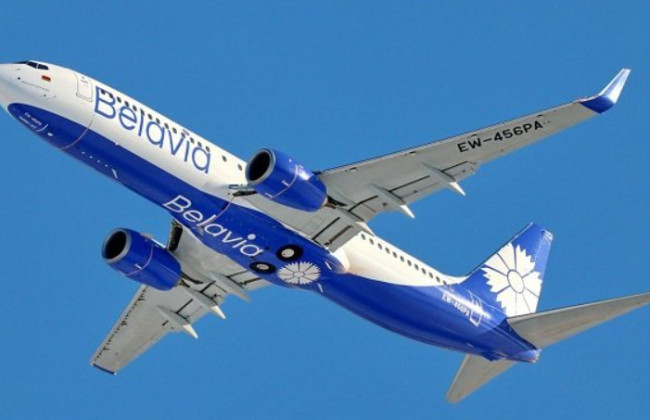 США сняли санкции с белорусской авиакомпании «Белавиа»