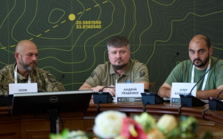 В Офисе Генпрокурора подчеркнули необходимость создания военной полиции, военных судов и военной адвокатуры