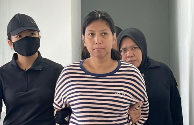 В Малайзии судят женщину, которая пыталась обнять султана на публике —ей грозит штраф или заключение