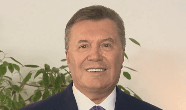 Суд отказал Виктору Януковичу в отмене санкций