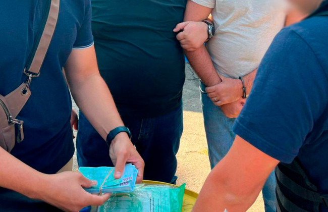 В Киеве задержали дельца, который за 13500 евро переправлял мужчин в Румынию