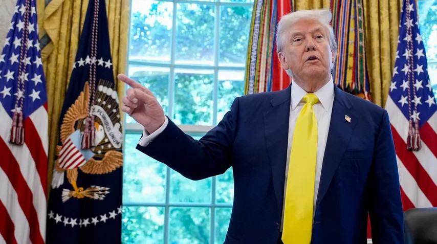 Дональд Трамп обещает найти каждого, кто причастен к убийству Чарли Кирка