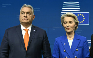 Ультраправые в Европарламенте подали вотум недоверия Урсуле фон дер Ляен