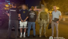 В Одесі затримали трьох ділків, які за $11500 переправляли військовозобов’язаних до Молдови