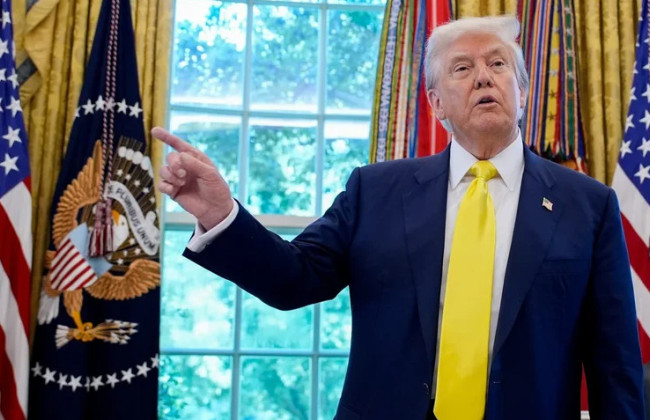 Дональд Трамп обещает найти каждого, кто причастен к убийству Чарли Кирка