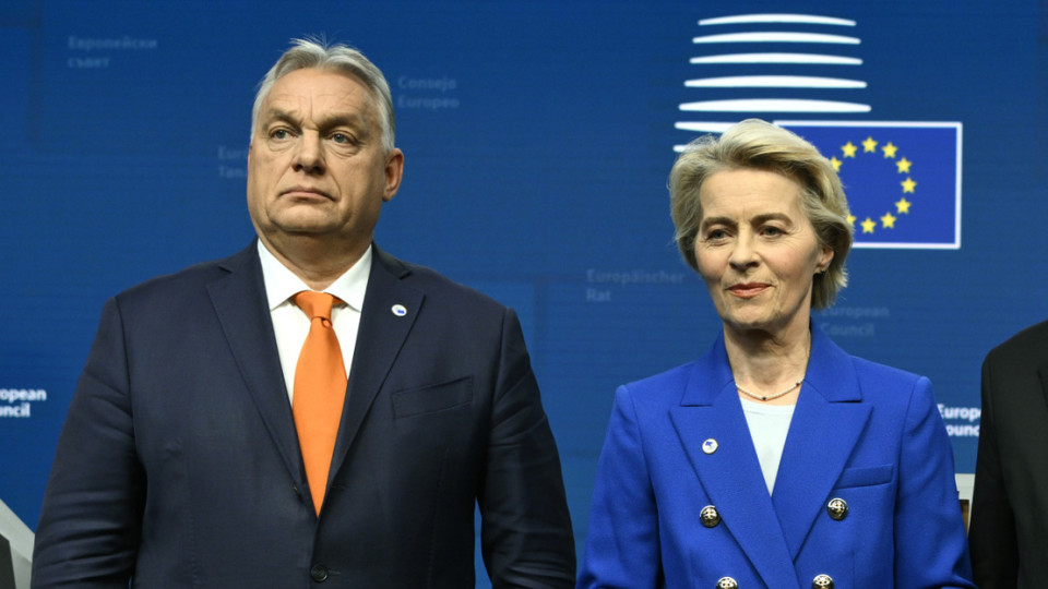 Ультраправые в Европарламенте подали вотум недоверия Урсуле фон дер Ляен