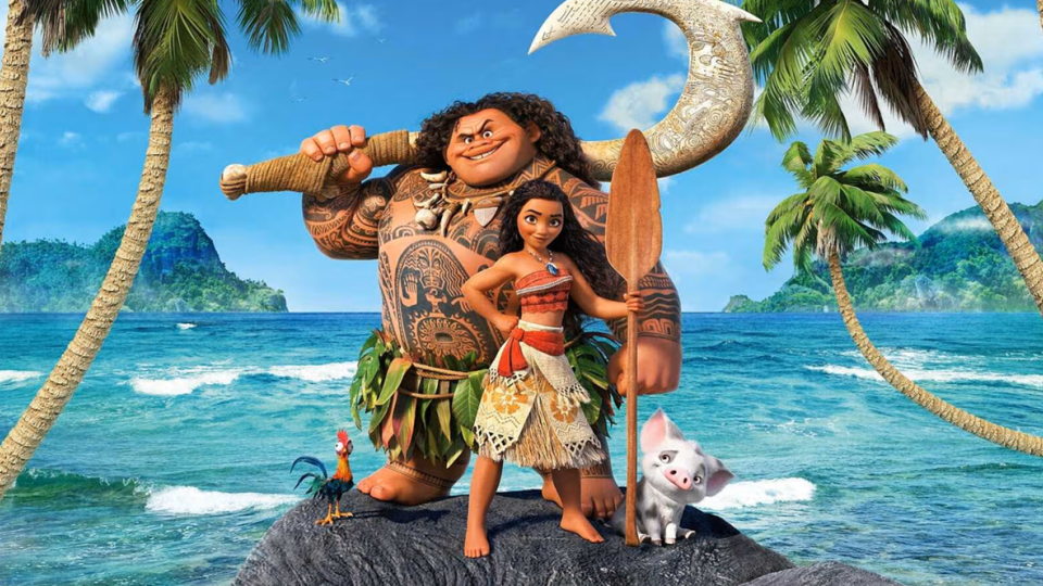 Disney отсудила «Моану»: мужчина, утверждавший о плагиате, проиграл в суде, под угрозой его адвокаты