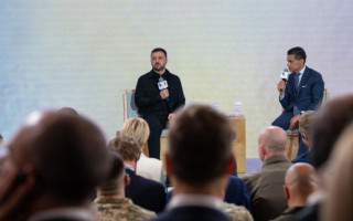 Ціль Путіна – це окупація всієї України, — Володимир Зеленський
