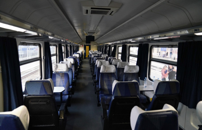 С Ужгорода стартовали прямые поезда в Братиславу, Будапешт и Вену: расписание движения