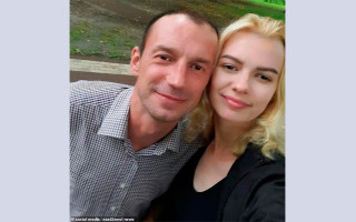 Батько Ірини Заруцької, яку жорстоко вбили у США, не зміг потрапити на похорон доньки через обмеження на виїзд