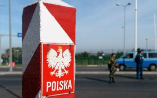 Польша полностью закрыла границу с Беларусью с 12 сентября