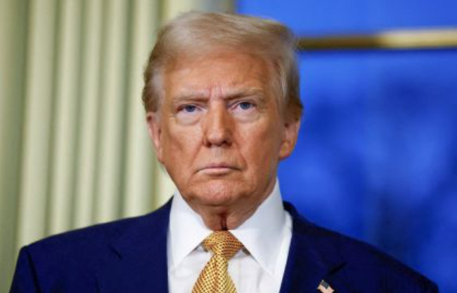 Дональд Трамп заявив, що його терпіння щодо Путіна «вичерпується»