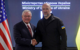 Шмыгаль обсудил с Келлогом вопрос поставок Украине новых систем Patriot