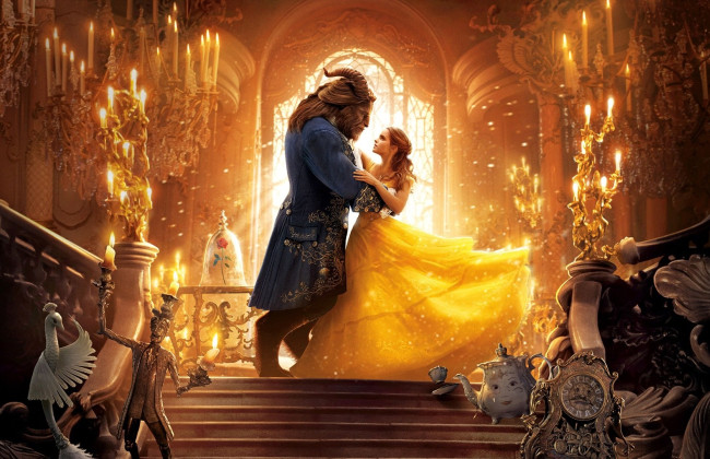 Disney визнали винною у порушенні авторських прав під час створення «Красуні та Чудовиська»