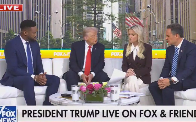 Трамп заявил, что подозреваемого в убийстве блогера Чарли Кирка задержали