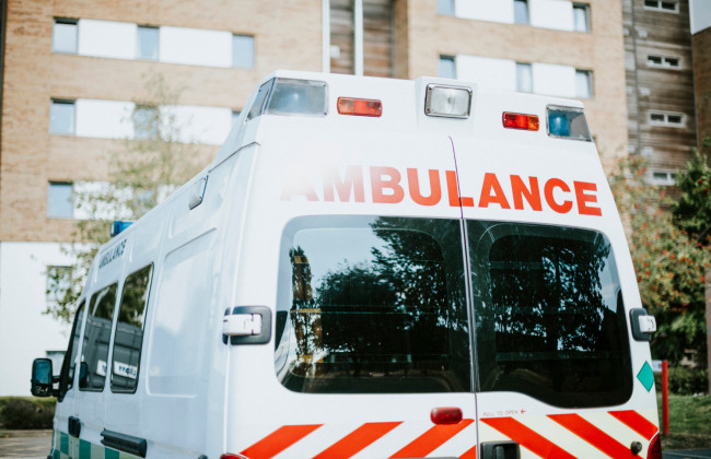 На Дніпропетровщині дворічна дитина вистрелила собі в голову з пістолета