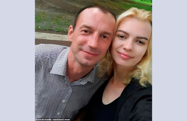 Отец Ирины Заруцкой, которую жестоко убили в США, не смог попасть на похороны дочери из-за ограничений на выезд