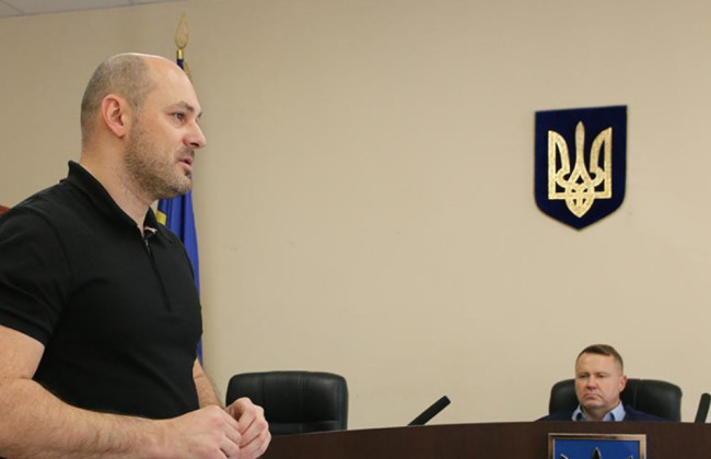 Суд продлил меру пресечения высокопоставленному сотруднику НАБУ Руслану Магомедрасулову