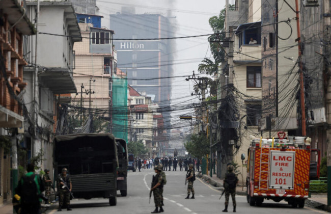 В Непале после массовых протестов Discord стал «новым парламентом» — лидера страны выбирают в соцсетях