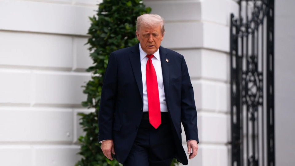 Дональд Трамп заявив, що вторгнення російських дронів в Польщу могло бути «помилкою»