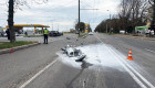 В Ровно водителю Ауди, который под наркотиками сбил насмерть мотоциклиста, изменили меру пресечения