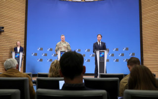 НАТО отвечает на вторжение БПЛА РФ в Польшу — Рютте заявил о начале операции «Восточный страж»