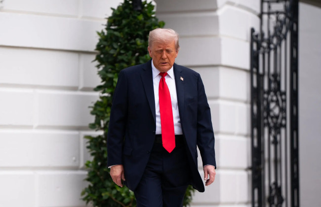 Дональд Трамп заявил, что вторжение российских дронов в Польшу могло быть «ошибкой»