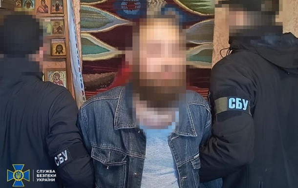 СБУ задержала протоиерея УПЦ МП, корректировавшего обстрелы Сумщины