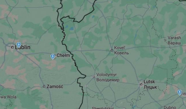 Польша подняла авиацию и закрыла аэропорт Люблина - что произошло