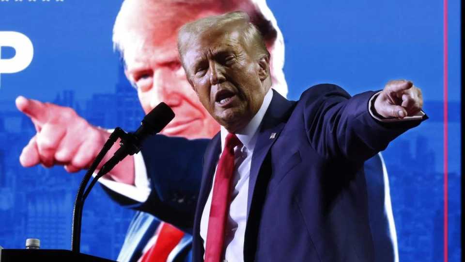 Трамп заявив про готовність до санкцій проти Росії, щойно НАТО погодиться діяти так само