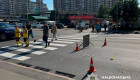 В Киеве нетрезвая женщина сбила 23-летнюю военную и скрылась с места ДТП