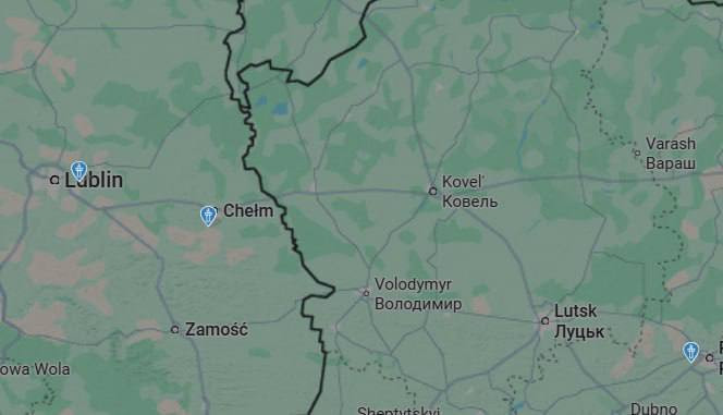 Польша подняла авиацию и закрыла аэропорт Люблина - что произошло