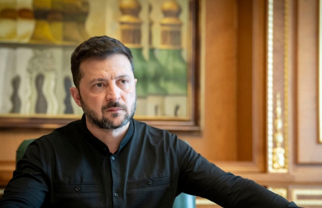 Российский дрон залетел на 10 км вглубь Румынии и был около 50 мин в небе НАТО, — Зеленский