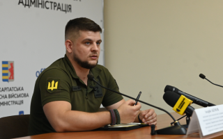 На Закарпатті масові заходи дозволятимуть лише за погодженням із ТЦК