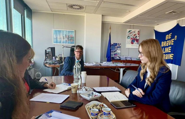 Украина получит «репарационный кредит» от ЕС, выплаты по которому будут зависеть от компенсаций России