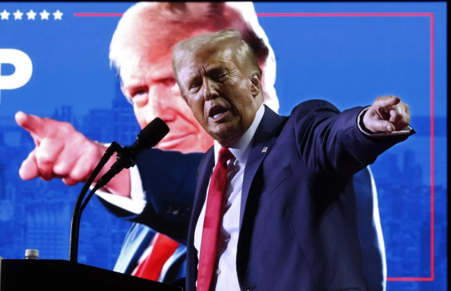 Трамп заявил о готовности к санкциям против России, как только НАТО согласится действовать так же