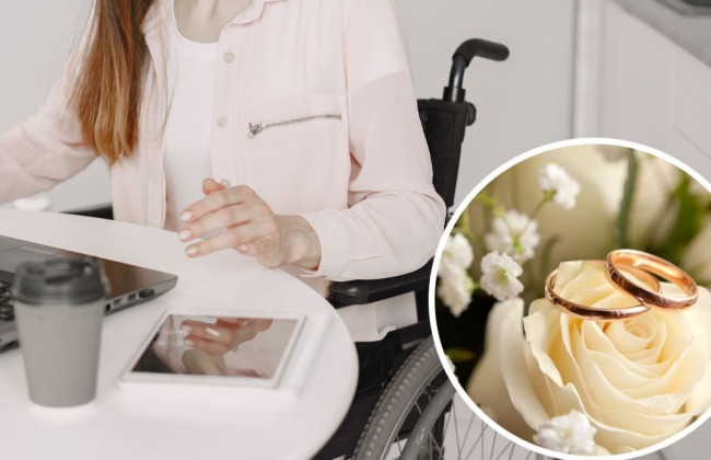 На Кіровоградщині жінка, яка має інвалідність, продавала шлюб із собою за 350 тисяч гривень